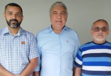 Laurez Moreira sugere a candidatura de Josué Gomes à Câmara de Gurupi