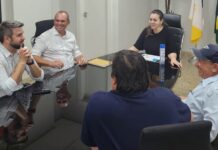 Cristiano Pisoni afirma pré-candidatura a Prefeitura de Gurupi e pode ter como aliada Cinthia Ribeiro Prefeita de Palmas