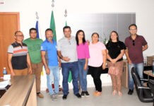 Prefeito João Alberto anuncia novo reajuste nos salários dos professores de Tocantínia