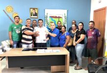 Prefeito João Alberto anuncia reajuste nos salários dos servidores efetivos do quadro geral de Tocantínia