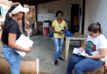 Prefeitura de Gurupi realiza força-tarefa para atendimento a famílias impactadas pelo transbordamento no córrego Pouso do Meio