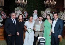 PL do Deputado Gutierres Torquato que institui o dia do Casamento Comunitário no calendário de eventos do Estado e sancionado pelo Governador Wanderlei Barbosa