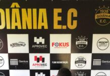 Tocantinense Isaac Campos assina contrato com o Goiânia Esporte Clube