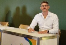 Em Tocantinopolis, vereador Delegado Tiago Daniel parabeniza os jovens no Dia Mundial da Juventude