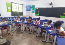Projeto Diversão em Ação movimenta escola municipal de Tocantínia