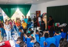 Secretaria da Educação de Tocantínia é contemplada com livros do Itaú Social