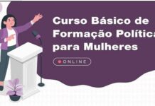 TRE-TO oferece Curso Básico de Formação Política para Mulheres