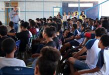 Formação em ‘habilidade socioemocionais’ atende alunos da rede municipal