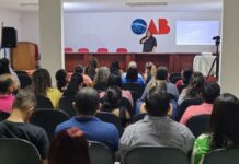 GURUPI, CAPITAL DO CONHECIMENTO, RECEBE WORKSHOP “A ARTE DE FALAR EM PÚBLICO E ENCANTAR O CLIENTE COM A PRESENÇA GRANDE PÚBLICO