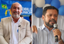 Em Aliança debandada de vereadores preocupa Elvis. José Carlos mostra força