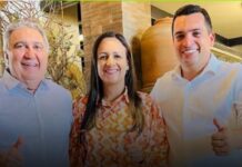 Raiza Guimarães confirma sua pré-candidatura a vereadora pelo PDT de Lagoa da Confusão