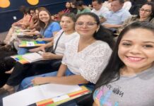 Prefeitura de Gurupi participa do I Encontro Estadual para Formação de Secretários de Educação e Equipes Técnicas sobre o Programa Escola em Tempo Integral