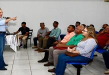 Prefeitura de Gurupi discute regularização fundiária do setor Boa Esperança; 23 famílias serão contempladas