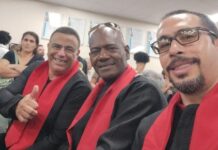 Mestres de Capoeira do Tocantins são homenageados com o título de Doutor Honoris Causa