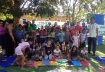 Piquenique sustentável fomenta a educação ambiental em Tocantínia