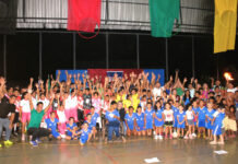 Jogos Escolares Municipais de Tocantínia movimentam os estudantes da Rede Municipal de Ensino