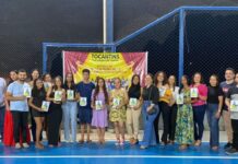 Lançamento de livro destaca a produção literária de alunos de Miracema do Tocantins