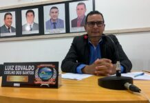 TCE aprova prestação de contas da gestão do vereador DI, ex-presidente da Câmara de Lagoa da Confusão