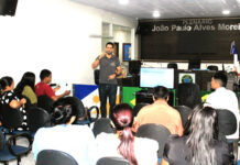 Numa parceria Prefeitura e Sebrae pequenos empreendedores de Tocantínia participam de Oficina sobre finanças