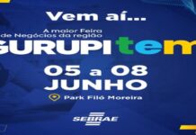 Feira Gurupi Tem valoriza a economia local e cultura regional em Gurupi