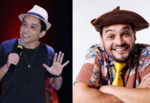 Gurupiense Vinícius Martins fará abertura do show do humorista Matheus Ceará em Palmas