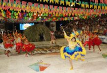 Prefeitura de Gurupi lança edital para participação das quadrilhas juninas no Arraiá da Amizade 2024