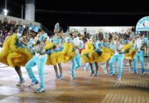 Junina Império Nordestina é bi-campeã do Arraiá da Amizade 2024