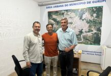 Praça central do setor Waldir Lins passara por revitalização