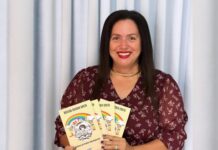 Rozilda Euzébio lança livro de contos infantojuvenis em Araguaína