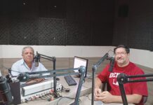 Jonair Rocha se afasta de seu programa de rádio para se dedicar à pré-campanha eleitoral