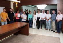 Prefeitura de Gurupi entrega escrituras de áreas no PAIG para mais três empresas e incentiva geração de emprego e renda