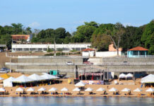 Prefeitura de Tocantínia anuncia a programação oficial da temporada de verão da Praia Pôr do Sol 2024