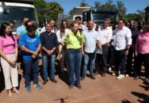 Dia histórico: Prefeita Josi Nunes assina ordem de serviços para início da construção da nova rodoviária de Gurupi