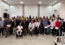 CRECI/TO credencia 117 novos Corretores de Imóveis em ato solene em Palmas