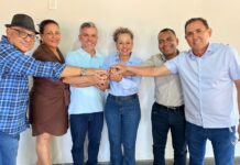 Josi Nunes anuncia Adailton Fonseca como pré-candidato a vice-prefeito de Gurupi