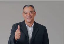 Rubão Amaral anuncia pré-candidatura a prefeito de Monte do Carmo pelo PDT