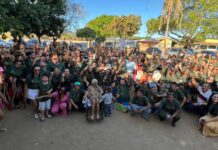 Encontro da Família Amaral em Monte do Carmo fortalece laços familiares e planeja expansão para Brejinho de Nazaré