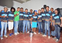 Grupo Ousadya movimenta a cena pagodeira no Tocantins