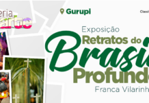 Sesc Gurupi recebe a exposição fotográfica “Retratos do Brasil Profundo” de Franca Vilarinho