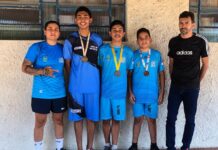 Alunos da rede municipal de educação em Tocantínia são medalhistas de ouro no fase regional dos JET’S