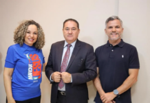 Prefeita Josi Nunes participa da Pré-Marcha para Jesus e destaca importância do evento para Gurupi