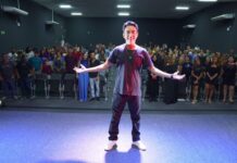 Show de humor com Vinícius Martins promete movimentar Gurupi nesta quinta-feira, dia 15