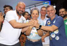 Edinho Fernandes declara apoio a Josi Nunes