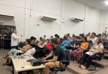 Artistas de Gurupi recebem capacitação de elaboração de projetos culturais