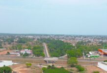 Prefeitura de Gurupi inicia obras de pavimentação asfáltica da 2ª etapa da Via da Integração Governador Siqueira Campos