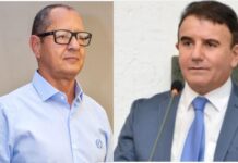 Eduardo Siqueira Campos confirma Soró na Secretaria de Governo da sua gestão na Prefeitura de Palmas