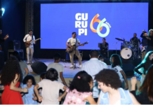 Em comemoração dos 66 anos deGurupi comunidade Cristã teune talentos no seu 1º Louve Gurupi