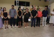 Confraternização da equipe do PRONTO de Gurupi
