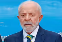 Após alta hospitalar, Lula diz que está tranquilo e vai se cuidar.