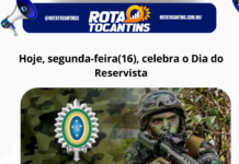 Hoje, segunda-feira(16), celebra o Dia do Reservista